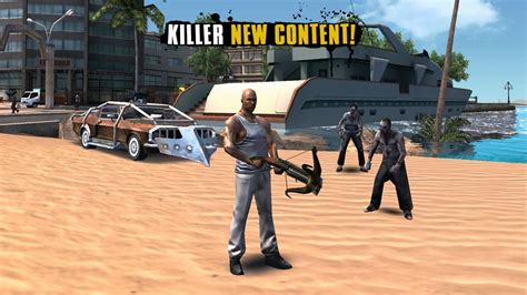 Download Gangstar Rio MOD APK 1.2.2b (Unlimited Money) .